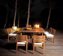 contemporary garden chair EQUINOX TRICONFORT