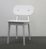 contemporary garden chair MATILDA by Claesson Koivisto Rune BERGA FORM