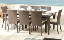 contemporary garden chair PALOS SKY LINE DESIGN