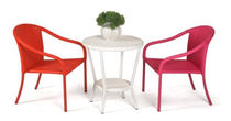 contemporary garden chair with armrests TF 0773-1 Nature Corners Co.,Ltd.