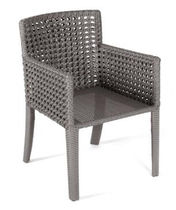 contemporary garden chair with armrests TF 0961 Nature Corners Co.,Ltd.
