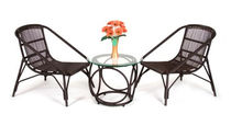 contemporary garden chair with armrests TF 0952 Nature Corners Co.,Ltd.
