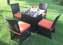 contemporary garden chair TF 0953 Nature Corners Co.,Ltd.