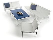 contemporary garden club armchair SWELL Richard Schultz