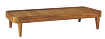 contemporary garden coffee table MARIPOSA Henry Hall Designs