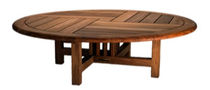 contemporary garden coffee table ECLIPSE Henry Hall Designs