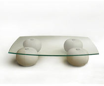 contemporary garden coffee table CORAL BAY OUTDOOR by Willem Brouwer Rossi di Albizzate