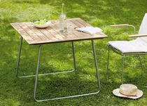 contemporary garden coffee table PAN Garpa
