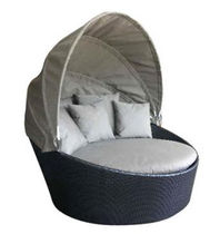contemporary garden daybed TF 0756 Nature Corners Co.,Ltd.