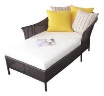 contemporary garden daybed TF 1110 Nature Corners Co.,Ltd.
