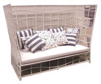 contemporary garden daybed TF 1079 Nature Corners Co.,Ltd.