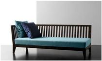 contemporary garden daybed TOBAGO II PHILIPPE HUREL