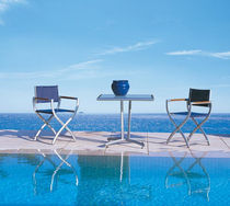 contemporary garden folding chair RIVAGE TRICONFORT