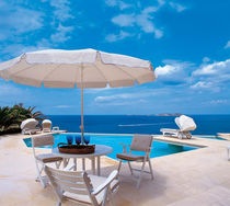 contemporary garden folding chair RIVIERA TRICONFORT