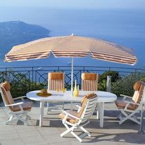 contemporary garden folding chair ROVERGARDEN : ASCONA ROLAND VLAEMYNCK