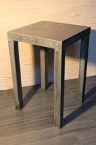 contemporary garden high bar table  Dezinc