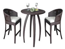 contemporary garden high bar table TF 0812 Nature Corners Co.,Ltd.
