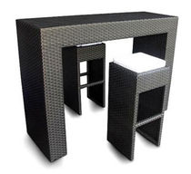 contemporary garden high bar table TF 0899 Nature Corners Co.,Ltd.