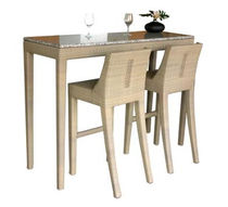 contemporary garden high bar table TF 0705 Nature Corners Co.,Ltd.