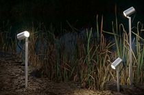 contemporary garden lamp post PIEK IP44 Schmalhorst