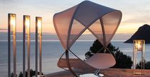 contemporary garden lamp post  Royal Botania - Red Label