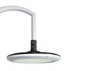 contemporary garden lamp post CLUX SHOWER conlux GmbH 