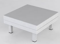 contemporary garden pouf CRUZ Swanky Design - Premium Contemporary Furniture