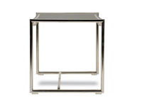 contemporary garden side table MONTECARLO TRICONFORT