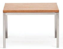 contemporary garden side table FUSION  Henry Hall Designs