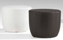 contemporary garden side table DUNE by Stefan Steenkist Bert Plantagie BV