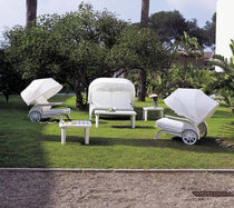 contemporary garden sofa RIVIERA TRICONFORT