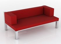 contemporary garden sofa ROK Swanky Design - Premium Contemporary Furniture