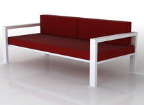 contemporary garden sofa LIX SOFA Swanky Design - Premium Contemporary Furniture