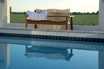 contemporary garden sofa ACCESS by Johannes Foersom & Pecer Hiort-Lorenzen BERGA FORM