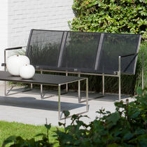 contemporary garden sofa POLTRONA TRES FueraDentro