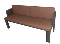 contemporary garden sofa TF 0747-2S Nature Corners Co.,Ltd.