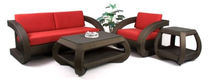 contemporary garden sofa TF 0604 Nature Corners Co.,Ltd.