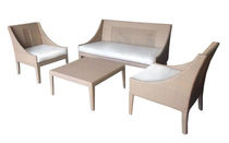contemporary garden sofa TF 0705 Nature Corners Co.,Ltd.