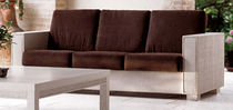 contemporary garden sofa ELITE Rattan Wood