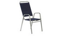 contemporary garden stacking armchair HIGH BONANZA Balliu Export