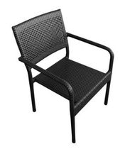 contemporary garden stacking chair TF 0898 Nature Corners Co.,Ltd.