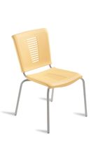 contemporary garden stacking chair 222 STAR srl