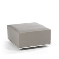 contemporary garden stool SUITE FOOTREST FISCHER M&Ouml;BEL