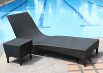 contemporary garden sun lounger TF 902 C Nature Corners Co.,Ltd.