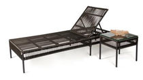 contemporary garden sun lounger TF 0974 Nature Corners Co.,Ltd.