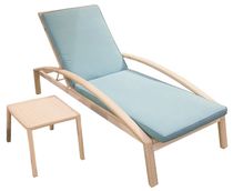 contemporary garden sun lounger TF 1090 C Nature Corners Co.,Ltd.