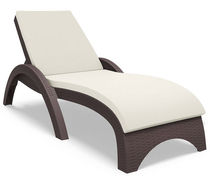 contemporary garden sun lounger GS 1009 Grattoni Olfino