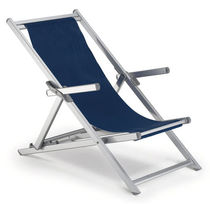 contemporary garden sun lounger GS 927 Grattoni Olfino