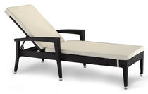 contemporary garden sun lounger GS 928 Grattoni Olfino