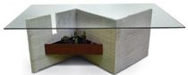 contemporary garden table ESE GONZALO DE SALAS